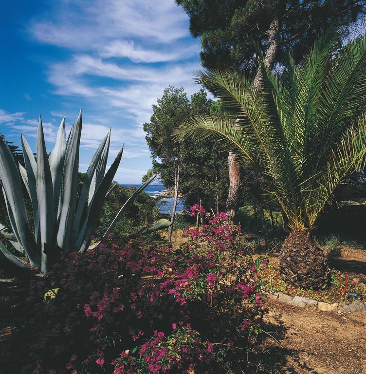 Hotel Le Mas Du Langoustier Porquerolles Exterior foto