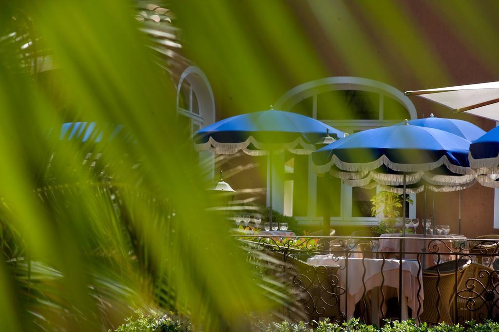 Hotel Le Mas Du Langoustier Porquerolles Exterior foto